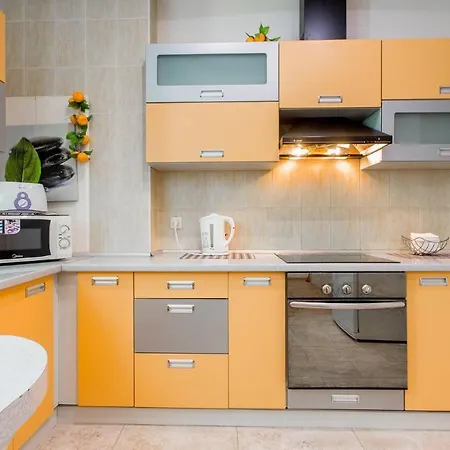 Mgapartment Kirova 1 Apartment Minsk