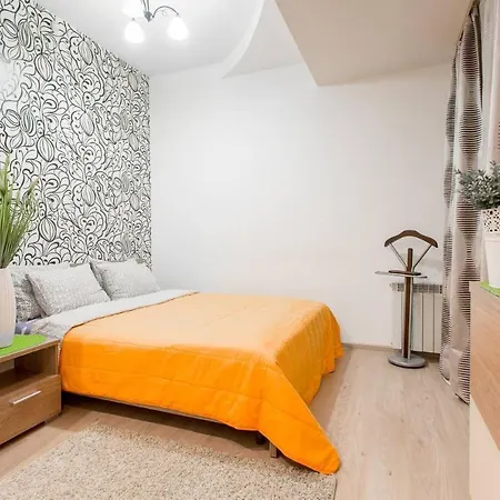 Apartment Mgapartment Kirova 1 *
