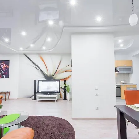 Apartment Mgapartment Kirova 1 *