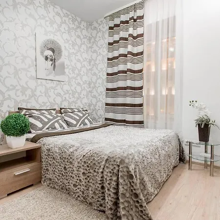 Mgapartment Kirova 1 * Minsk