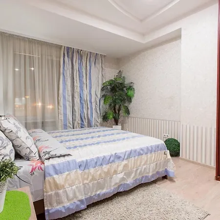 Mgapartment Kirova 1 Minsk